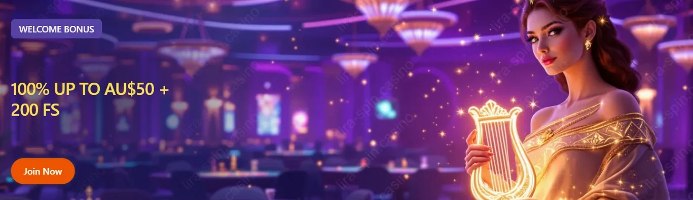 Liraspin Casino Gaming